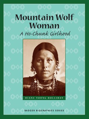 cover image of Mountain Wolf Woman
